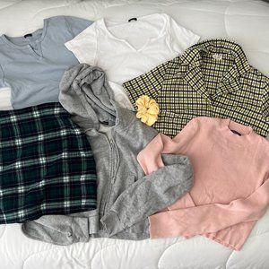BRANDY MELVILLE HAUL 7 items